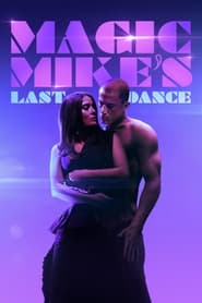 Magic Mike’s Last Dance (2023) – Hindi Dubbed – Netflix