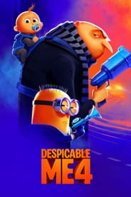Despicable Me 4 Free Download (2024) Hindi Dubbed
