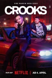 Crooks Web Series Free Download (2024)-Hindi Season 1 Complete Netflix