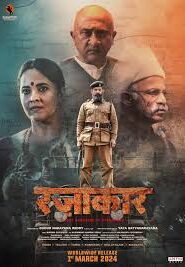 Razakar: The Silent Genocide of Hyderabad Movie Free Download (2024)-Hindi HD