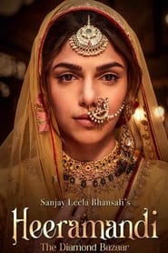 Heeramandi: The Diamond Bazaar Web Series Free Download (2024)-Hindi Season 1 Complete Netflix