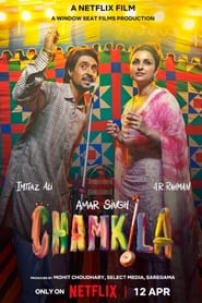Amar Singh Chamkila Movie Free Download (2024)-Hindi HD Netflix