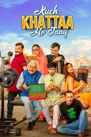 Kuch Khattaa Ho Jaay Movie Free Download (2024)-Hindi (PreDvD)