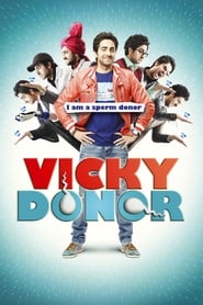 Vicky Donor Movie Free Download (2012) – Hindi Dubbed