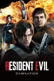 Resident Evil Damnation Movie (2012) – Hindi Dubbed