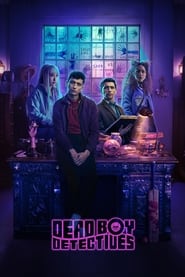 Dead Boy Detectives Web Series Free Download (2024)-Hindi Season 1 Complete Netflix