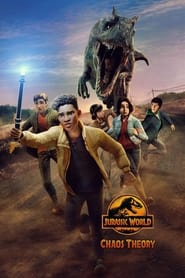 Jurassic World: Chaos Theory Web Series Free Download (2024)-Hindi Season 1 Complete Netflix