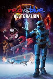 Red vs. Blue: Restoration Movie Free Download (2024)-Unofficial Hindi Dubbed