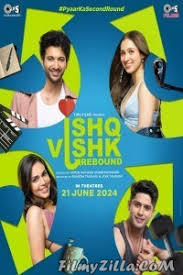 Ishq Vishk Rebound Movie Free Download (2024)-Hindi HD