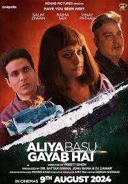 Aliya Basu Gayab Hai Movie Free Download (2024)-Hindi HD
