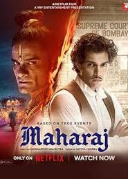 Maharaaj Movie Free Download (2024)-HQ Hindi Dubbed