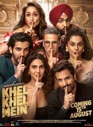 Khel Khel Mein Movie Free Download (2024)-Hindi HD