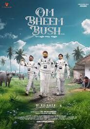 Om Bheem Bush Movie Free Download (2024)-HQ Hindi Dubbed