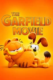 The Garfield Movie Free Download (2024)-Hindi Dubbed
